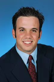 James Vargas - 2004 Men's Golf