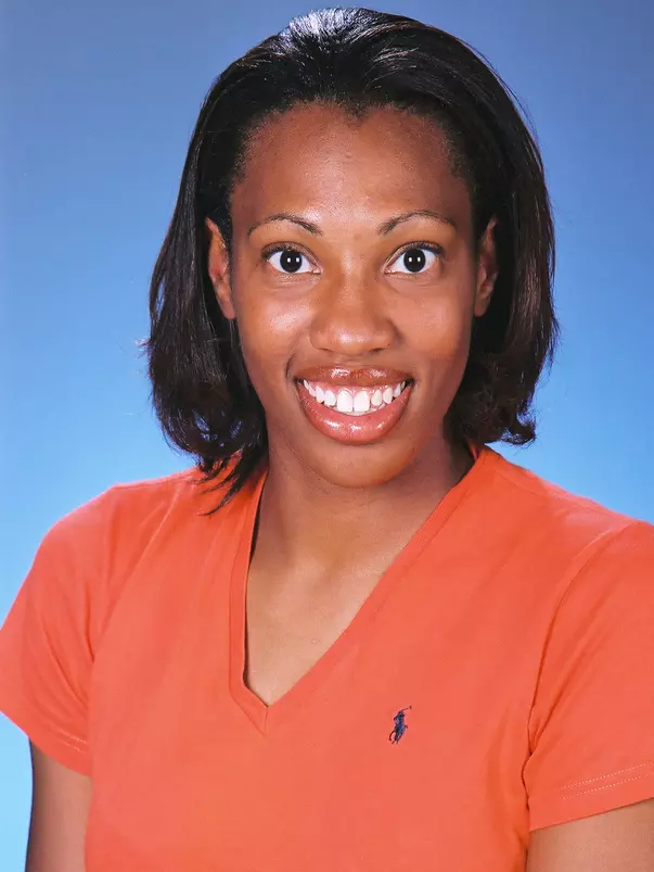 Keisha Sowell - 2003 Volunteer Soccer Coach