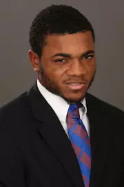 McArthur Burnett Head Shot