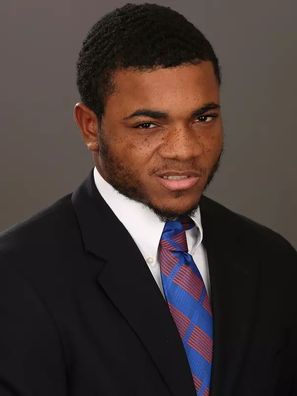 McArthur Burnett Head Shot