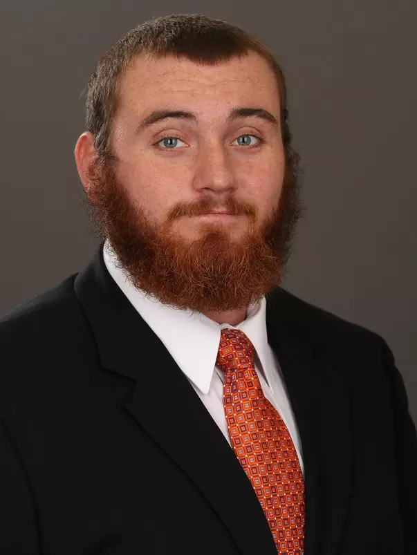 Forrest Palmore head shot