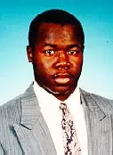 Rod Frazier