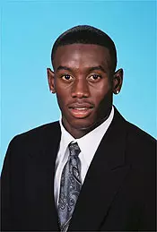 Vernell Brown - 2001 football