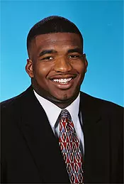 Wesley Bryant - 2001 football