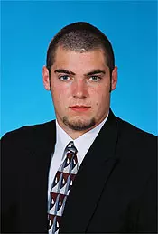 Lance Butler - 2001 football