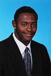Deshawn Carter - 2001 football