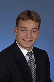 Casey Connor - 2000 football