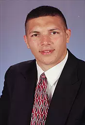 Jeff Creveling - 2001 football