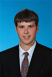 Matt Leach - 2001 football