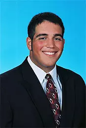 Jonathan Marvin - 2001 football