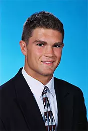 Todd McCollough - 2001 football