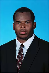 Mo Mitchell - 2001 football