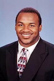 Roderick Royal - football 2001