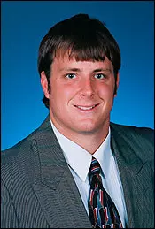 Hunter Cain headshot