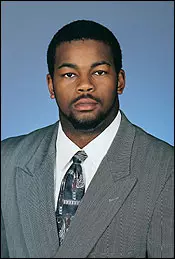 Marcus Thomas headshot