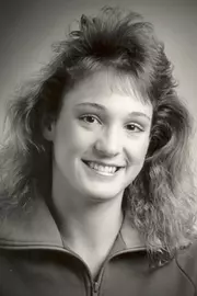 Erika White - 1986-89 gymnastics