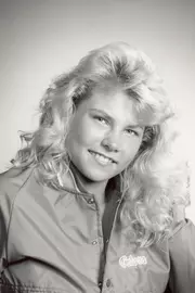 Karen Brennalt- 1987-90 gymnastics