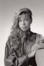 Kristy Lewis - 1991-92 gymnastics