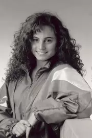 Melissa Kutcher - 1989-91 gymnastics