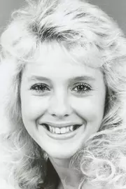 Melissa Miller - 1986-89 gymnastics