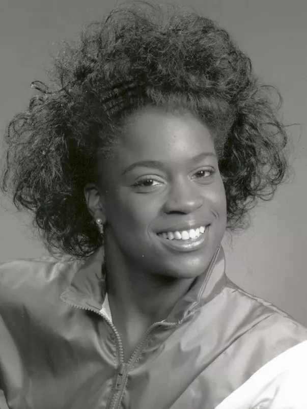 Pam Titus - 1988-91 gymnastics