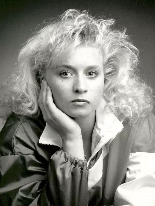 Tracy Wilson - 1988-91 gymnastics