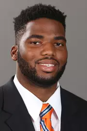 Martez Ivey headshot