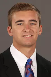 Tucker Nordman headshot