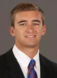 Tucker Nordman headshot