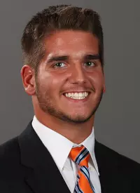 Jacob Tilghman headshot