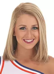 Aryelle B (2016 Cheerleaders)