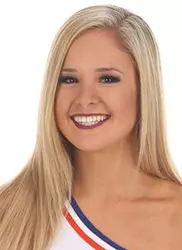 Lillian G (2016 Cheerleaders)