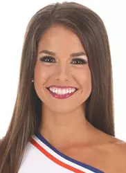 Melissa M (2016 Cheerleaders)