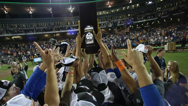 Baseball 2017 NCAA Champions