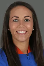 Lorrayne Ann Bzoch - 2018 volleyball