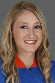 Cheyenne Huskey - 2018 volleyball