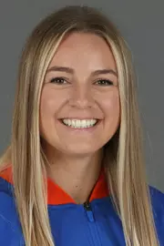 Allie Monserez - 2018 volleyball