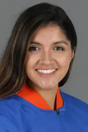 Camille Nieves - 2018 volleyball