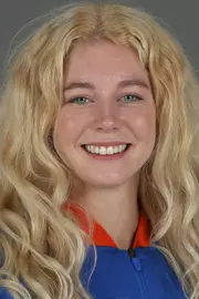 Carli Snyder - 2018 volleyball