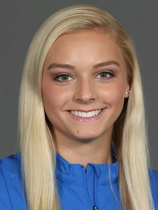 Alyssa Bauman - 2018 head & shoulders photo