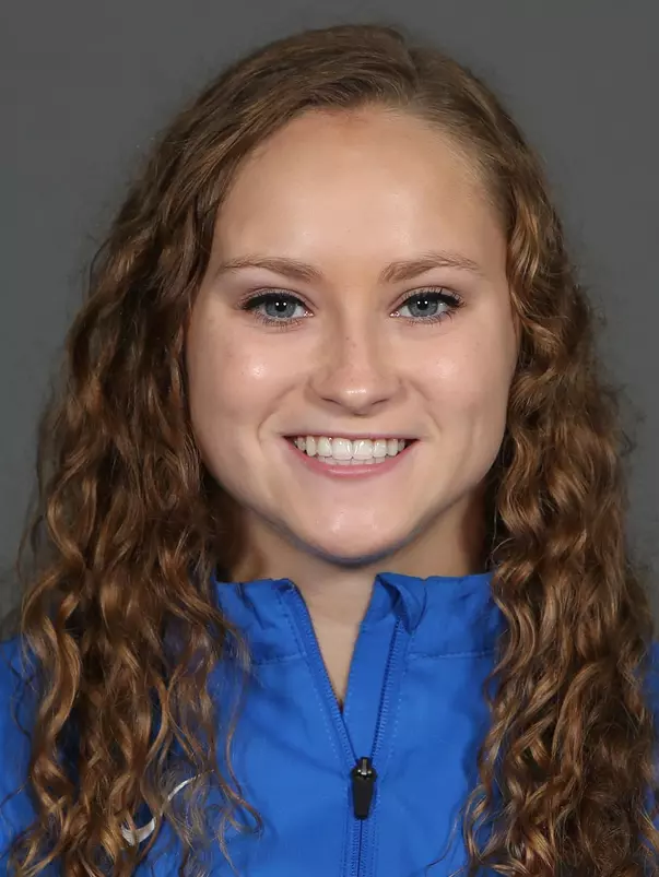 Rachel Gowey - 2018 head & shoulders photo