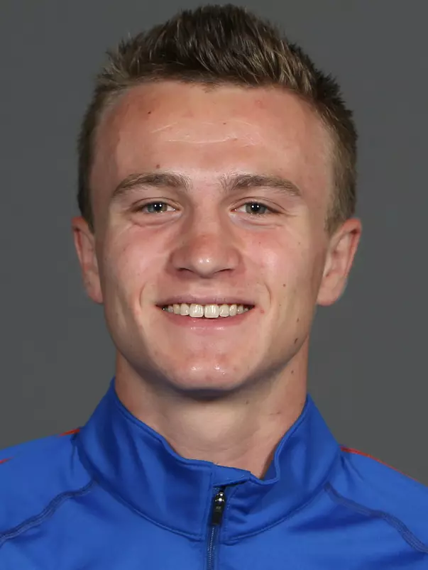 Sam Ahrenholz - 2018 track & field