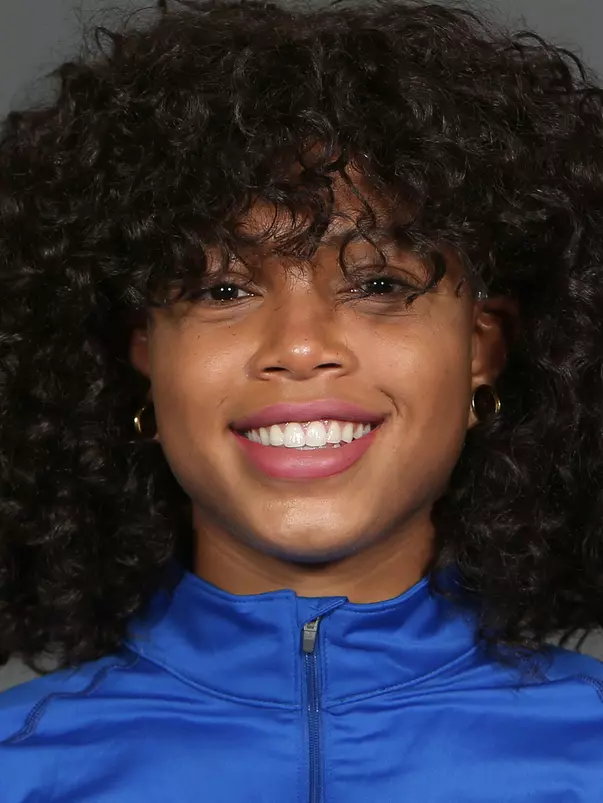 Avione Allgood - 2018 track & field