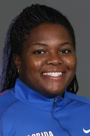 Lloydricia Cameron - 2018 track & field