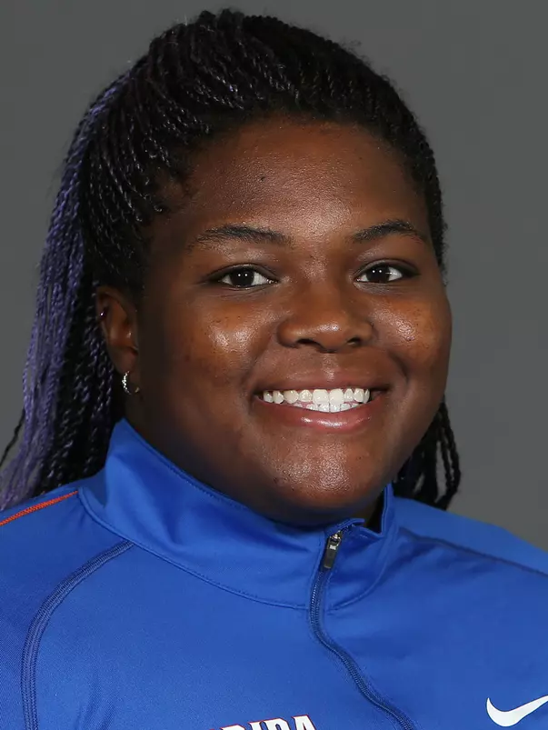 Lloydricia Cameron - 2018 track & field