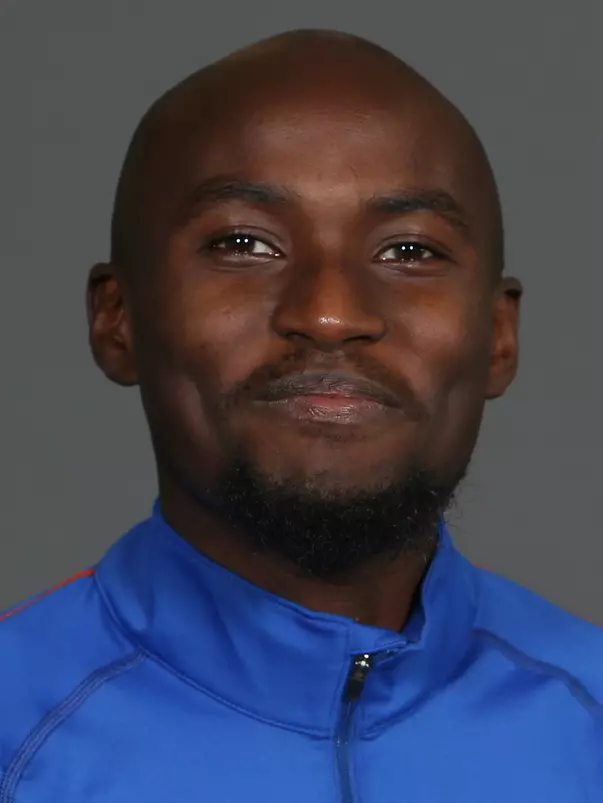 Damien Daniels - 2018 track & field