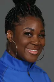 Jontavia Dykes - 2018 track & field