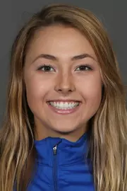 Lauren Perry - 2018 track & field