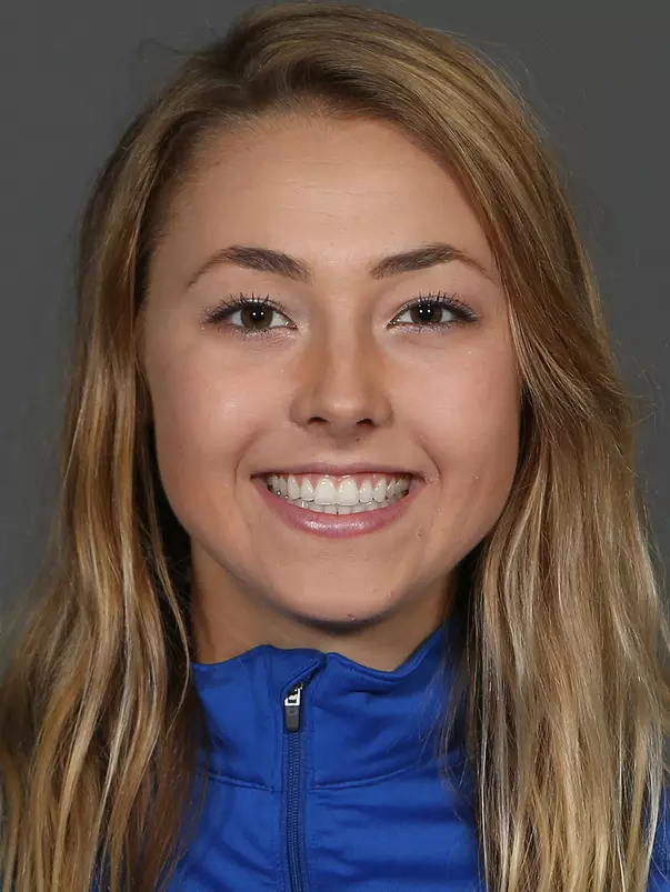 Lauren Perry - 2018 track & field