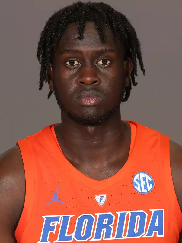 Gorjok Gak head shot